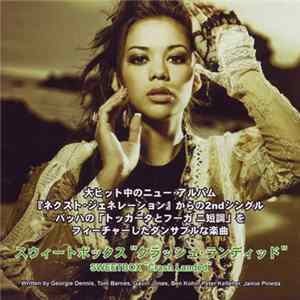 Sweetbox - Crash Landed FLAC