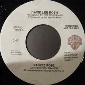 David Lee Roth - Yankee Rose FLAC