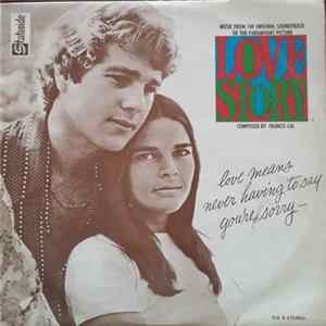 Francis Lai - Love Story (Music From The Original Soundtrack Of The Paramount Picture) FLAC