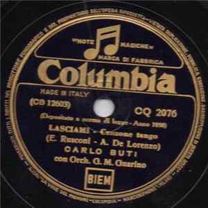 Carlo Buti - Lasciami / Na Casarella FLAC