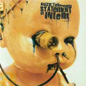 Various - Statement Of Intent FLAC