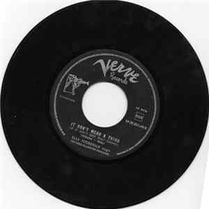 Ella Fitzgerald - Sings The Duke Ellington Songbook FLAC