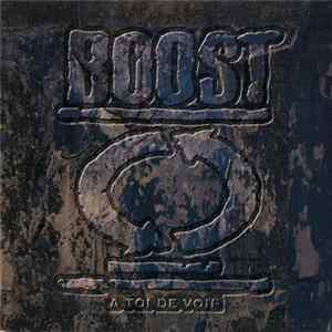 Boost - A Toi De Voir FLAC