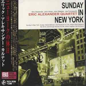 Eric Alexander Quartet - Sunday In New York FLAC