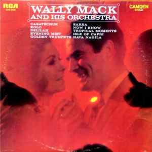 Wally Mack And His Orchestra - Casatschok FLAC