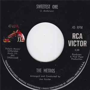 The Metros - Sweetest One FLAC