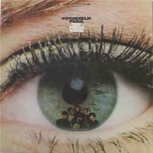 The Freak Scene - Psychedelic Psoul FLAC