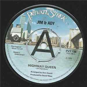 Jim & Ady - Highway Queen FLAC