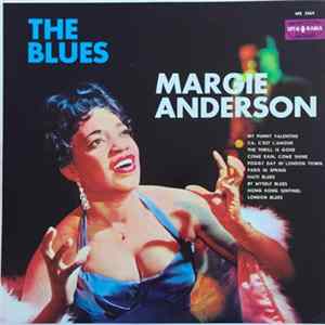 Margie Anderson - The Blues FLAC