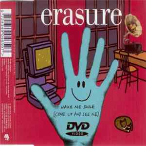 Erasure - Make Me Smile (Come Up And See Me) FLAC