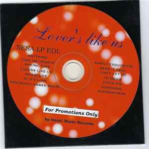 Nesa - Lover Like Us FLAC