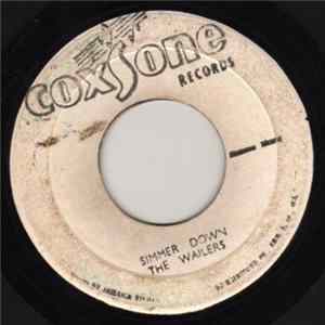 The Wailers - Simmer Down / Sunday Morning FLAC