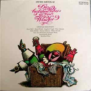 Otto Nicolai - Die Lustigen Weiber Von Windsor (Opernquerschnitt) FLAC