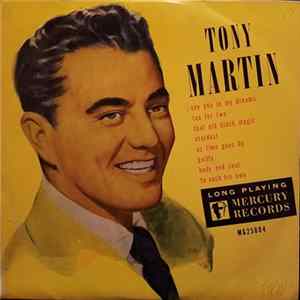Tony Martin - Tony Martin FLAC