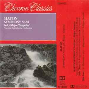 Haydn, Vienna Symphony Orchestra - Symphony No. 94 In G Major 'Surprise' FLAC