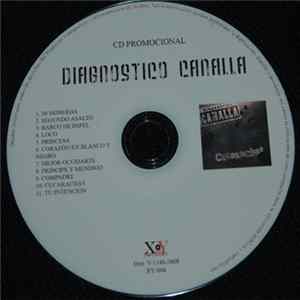 Diagnostico Canalla - Cucarachas FLAC