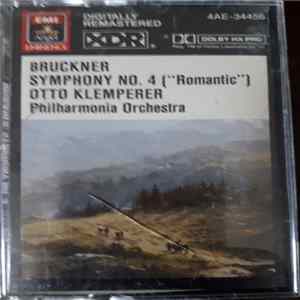 Bruckner / Otto Klemperer / Philharmonia Orchestra - Symphony No. 4 In E Flat ("Romantic") FLAC