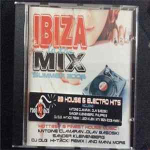 Various - Ibiza In The Mix - Summer 2006 FLAC