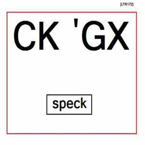 CK'GX - Speck FLAC