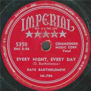 Dave Bartholomew - Every Night, Every Day / Four Winds FLAC
