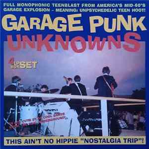 Various - Garage Punk Unknowns FLAC
