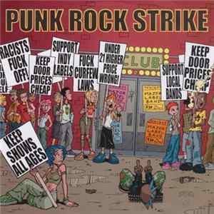 Various - Punk Rock Strike FLAC