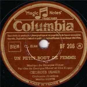Georges Ulmer - Un Petit Bout De Femme / Pigalle FLAC