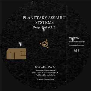 Planetary Assault Systems - Deep Heet Vol. 2 FLAC