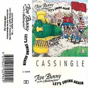 Jive Bunny And The Mastermixers - Let's Swing Again FLAC