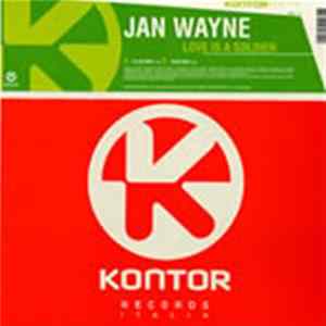 Jan Wayne - Love Is A Soldier FLAC