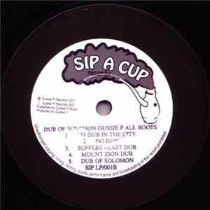 Gussie P All Stars - Dub Of Solomon FLAC
