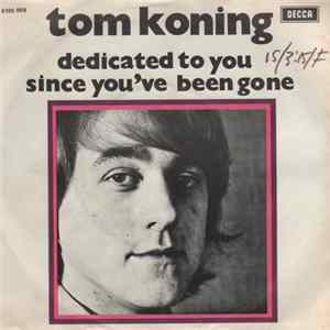 Tom Koning - Dedicated To You FLAC