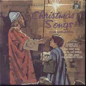 Unknown Artist - Christmas Songs For Children FLAC