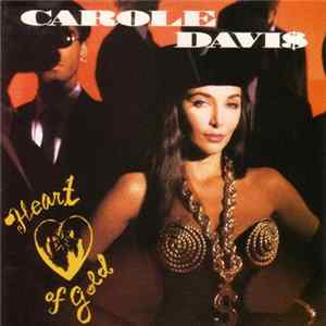 Carole Davis - Heart Of Gold FLAC