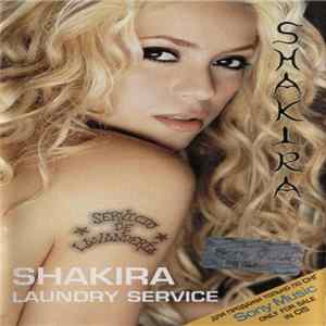 Shakira - Laundry Service FLAC