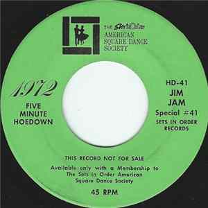 Five Minute Hoedown - Jim Jam / Guitar Fancy FLAC
