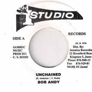 Bob Andy - Unchained FLAC