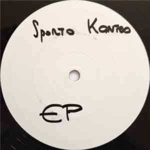 Sporto Kantes - EP FLAC