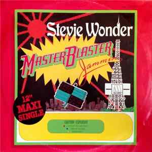 Stevie Wonder - Master Blaster FLAC