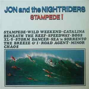 Jon And The Nightriders - Stampede! FLAC