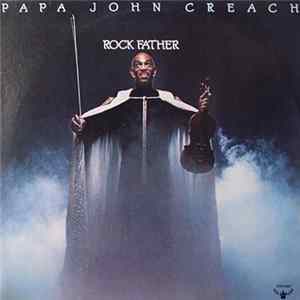 Papa John Creach - Rock Father FLAC