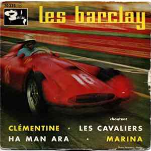 Les Barclay - Les Barclay Chantent FLAC