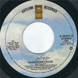 Jay Ferguson - Shakedown Cruise / City Of Angels FLAC
