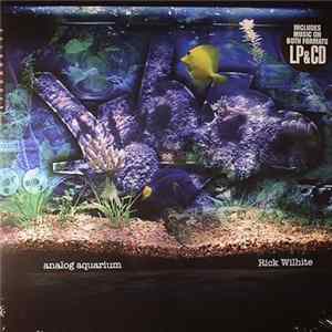 Rick Wilhite - Analog Aquarium FLAC