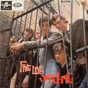 Yardbirds - Five Live Yardbirds FLAC