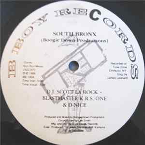 Boogie Down Productions - South Bronx / The P Is Free FLAC