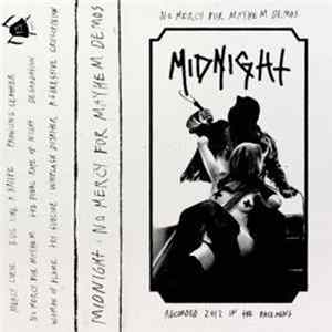 Midnight - No Mercy For Mayhem Demos FLAC