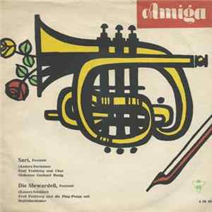 Fred Frohberg - Sari / Die Stewardeß FLAC