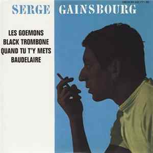 Serge Gainsbourg - Les Goémons FLAC