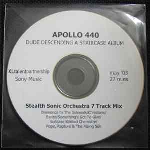 Apollo 440 - Dude Descending A Staircase FLAC